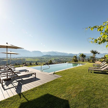 Ferienwohnung Mederle Hof Eppan an der Weinstraße Exterior foto