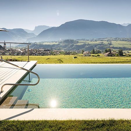 Ferienwohnung Mederle Hof Eppan an der Weinstraße Exterior foto