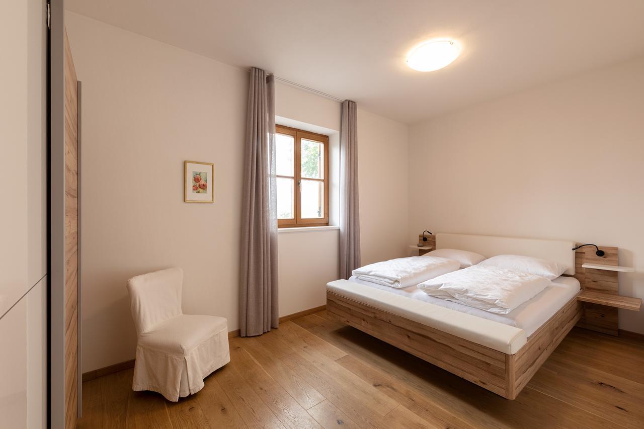 Ferienwohnung Mederle Hof Eppan an der Weinstraße Exterior foto