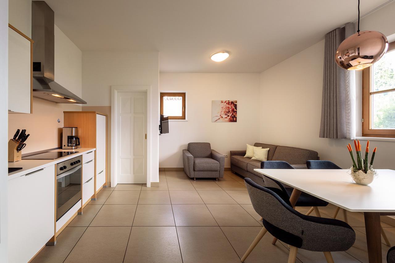 Ferienwohnung Mederle Hof Eppan an der Weinstraße Exterior foto