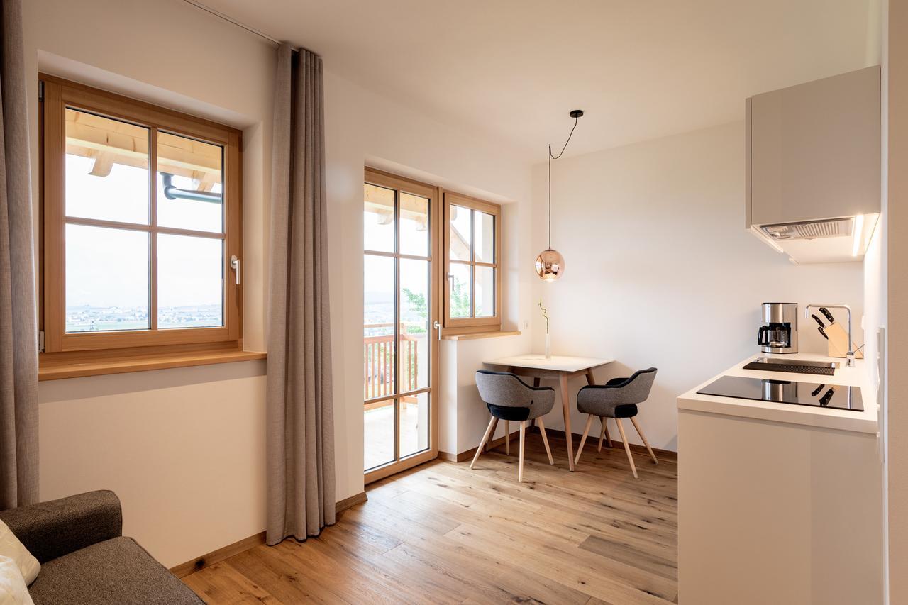 Ferienwohnung Mederle Hof Eppan an der Weinstraße Exterior foto