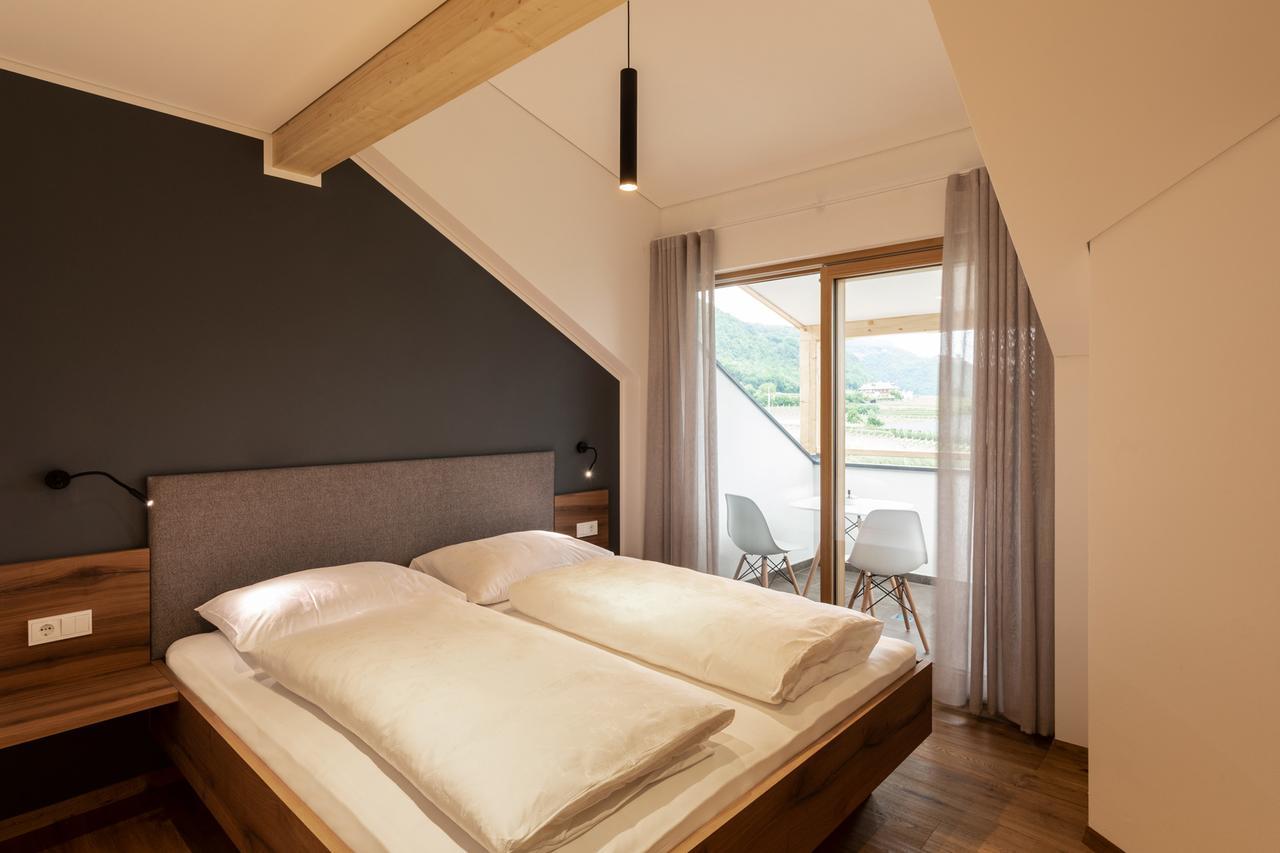 Ferienwohnung Mederle Hof Eppan an der Weinstraße Exterior foto